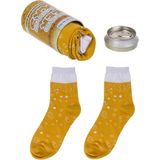 Out of the Blue Biersokken - Sokken - Bier - Oktoberfest - Geschenkverpakking - Mannen