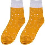 Out of the Blue Biersokken - Sokken - Bier - Oktoberfest - Geschenkverpakking - Mannen