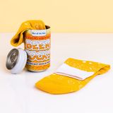 Out of the Blue Biersokken - Sokken - Bier - Oktoberfest - Geschenkverpakking - Mannen