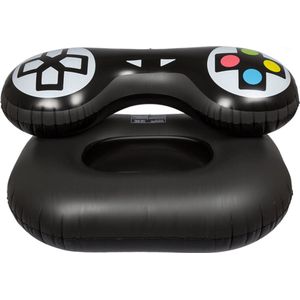 Game controller zwemband - Cadeau voor de echte gamer - 115 x 70 x 55 cm - Zwemband kind - Inflatable controller