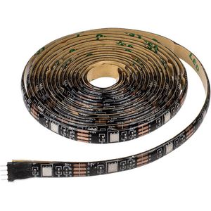 LED Lichtstrip multikleur USB met afstandsbediening 3 meter - Zelfklevend - LED-strip - Lichtsnoer