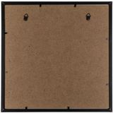 Record Album Frame - Lijst - 32 x 32 cm - Voor LP's - Woondecoratie