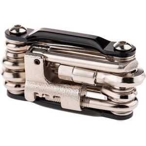 Fiets multitool 11 functies - Compact formaat - Bicycle multitool with 11 functions