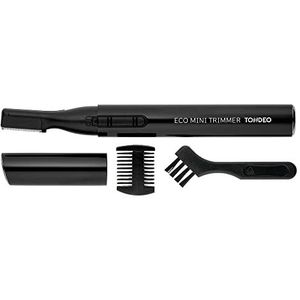 Tondeo Eco mini-trimmer, zwart