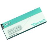 Tondeo TSS3+ mesjes (62mm) 10 stuks
