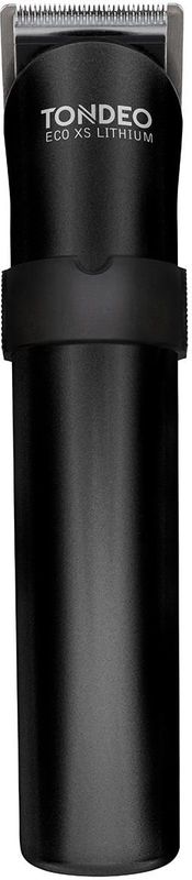 TONDEO Eco XS Lithium - Tondeuse - Zwart - Inclusief Laadstation