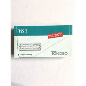 Tondeo TSS3 Mesjes 100 stuks