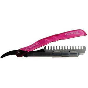 Tondeo - Comfort Cut - Scheermes - Roze - 50 mm