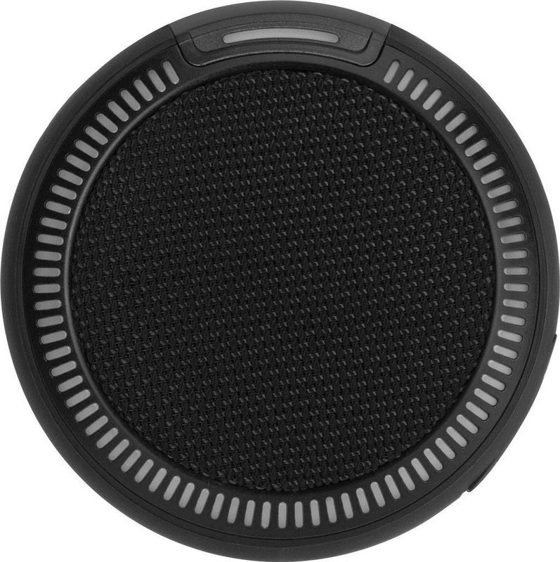 Xqisit Streetparty S Bluetooth Speaker - Zwart LED