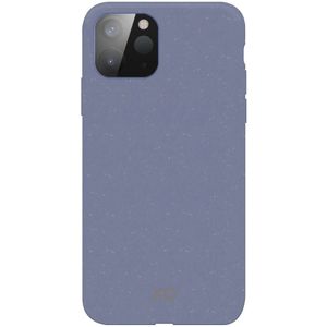 Xqisit Eco Flex Anti Bac voor iPhone 12 Pro Max Lavendelblauw 42364