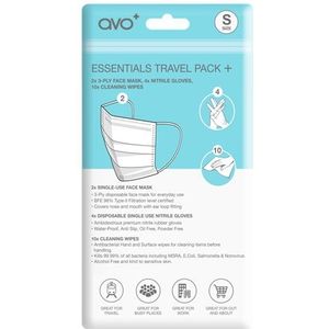 AVO+ Essentials Plus Reisset - Small