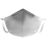 Airpop - Pocket Gezichtsmasker - Wit - 4 Stuks - Wasbaar