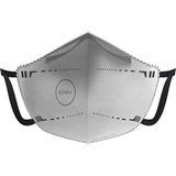 Airpop - Pocket Gezichtsmasker - Wit - 4 Stuks - Wasbaar