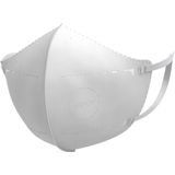 Airpop - Pocket Gezichtsmasker - Wit - 4 Stuks - Wasbaar