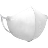 Airpop - Pocket Gezichtsmasker - Wit - 4 Stuks - Wasbaar