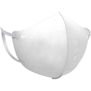 Airpop - Pocket Gezichtsmasker - Wit - 4 Stuks - Wasbaar