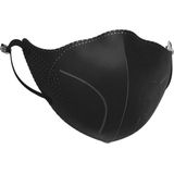 Airpop Light - Mondkapjes - Zwart - 4 Stuks - Niet-Medisch