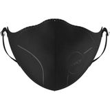 Airpop Light - Mondkapjes - Zwart - 4 Stuks - Niet-Medisch