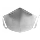 Airpop - Kids Gezichtsmasker - Wit - 4-Laags - 2 Pk