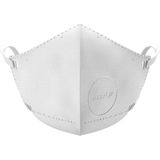 Airpop - Kids Gezichtsmasker - Wit - 4-Laags - 2 Pk