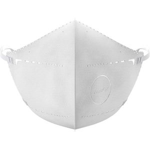 Airpop - Pocket Mask - Mondkapjes - Wit - 2 Stuks