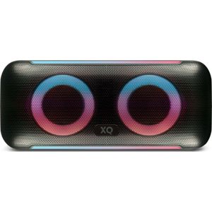 Party Boom Speaker 40W met LED-licht + DSP-geluidschip