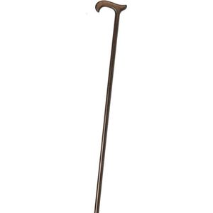 Gastrock Beukenhout wandelstok - Vrouwen - 16 mm - Bruin