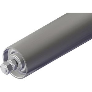 Gura Stalen draagrol, rol-Ø 60 mm, draadas M 12 x 20, lengte 300 mm