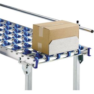Gura Eindaanslag, voor rollenbaan, baanbreedte 300 - 600 mm