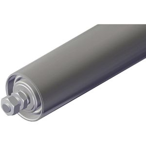 Gura Stalen draagrol, rol-Ø 50 mm, draadas M 10 x 20, lengte 600 mm