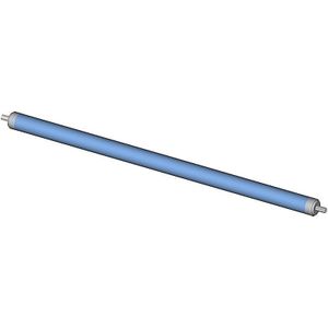 Gura Draagrol kleine rollenbaan, Ø 20 mm, baanbreedte 400 mm, aslengte 421 mm
