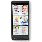 Olympia Smartphone Neo - 16GB - Zwart - 4G (LTE)