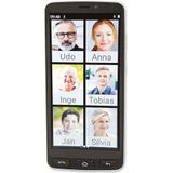 Olympia Smartphone Neo - 16GB - Zwart - 4G (LTE)