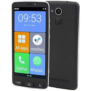 Olympia Smartphone Neo - 16GB - Zwart - 4G (LTE)