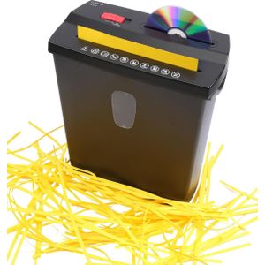 OLYMPIA PS38CD Aktenvernichter mit Streifenschnitt