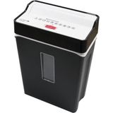 OLYMPIA PS 53 CC Aktenvernichter, Partikelschnitt Sicherheitsstufe P4, Weiß