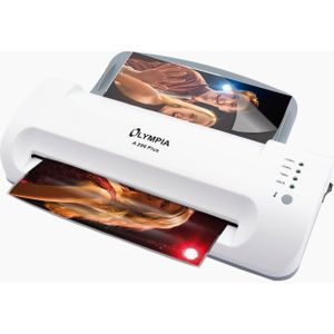 Olympia A 296 Plus DIN A4 TOT 175 MICRON! Lamineerapparaat