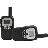 Olympia Walkie Talkie PMR 1208 - Set Van 2 Stuks - 8 Km Bereik
