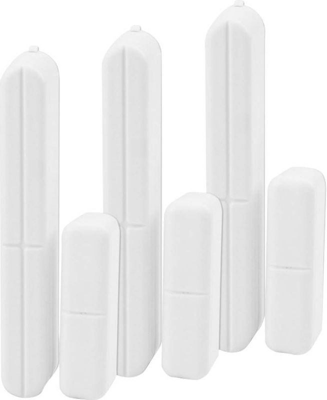 Olympia Deur/raamcontact voor alarmsysteemset Protect 9661, 3 stuks