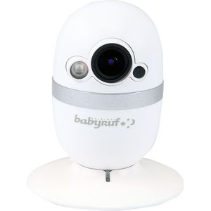 Babyphone mit WLAN Kamera mit Nachtsicht und Gegensprechfunktion Steuerung inklusive App