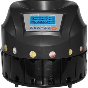 Biljetteller, Valsgelddetector Olympia CC 202