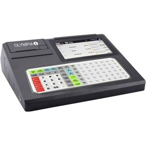 Olympia Kasse K200 PLUS inkl.Drucker HINWEIS BEACHTEN (942001002)