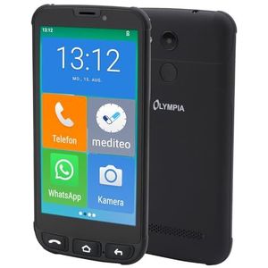 Olympia NEO MINI Smartphone - Eenvoudig - Senioren
