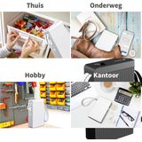 Olympia P22 - Thermische Label Printer - Zwart - Wireless - Bluetooth