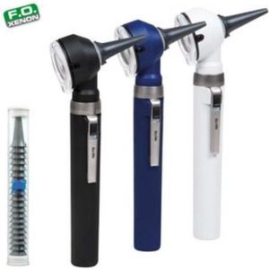 KaWe Otoscoop Piccolight C, zwart