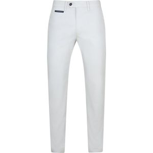 Gardeur - Benny 3 - Chino Broek - Lichtgrijs - Katoen/Elastaan