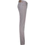 Gardeur broek 5-pocket grijs effen denim