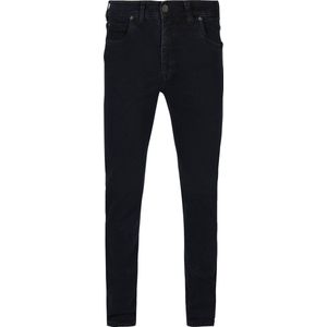 Gardeur Batu Jeans Rinse Navy Heren