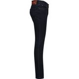 Atelier Gardeur - Batu Jeans - Donkerblauw - 98% Katoen