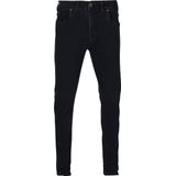 Atelier Gardeur - Batu Jeans - Donkerblauw - 98% Katoen